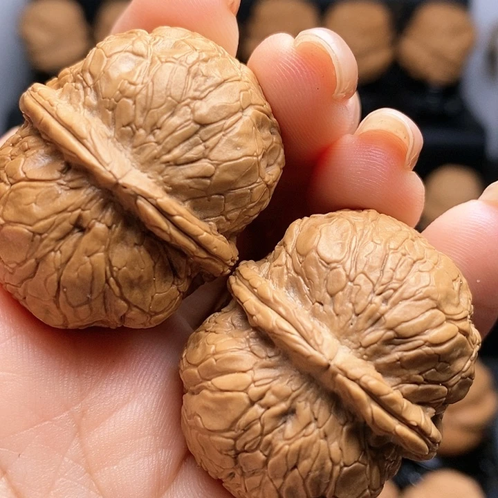 文玩核桃吊坠玄武元宝