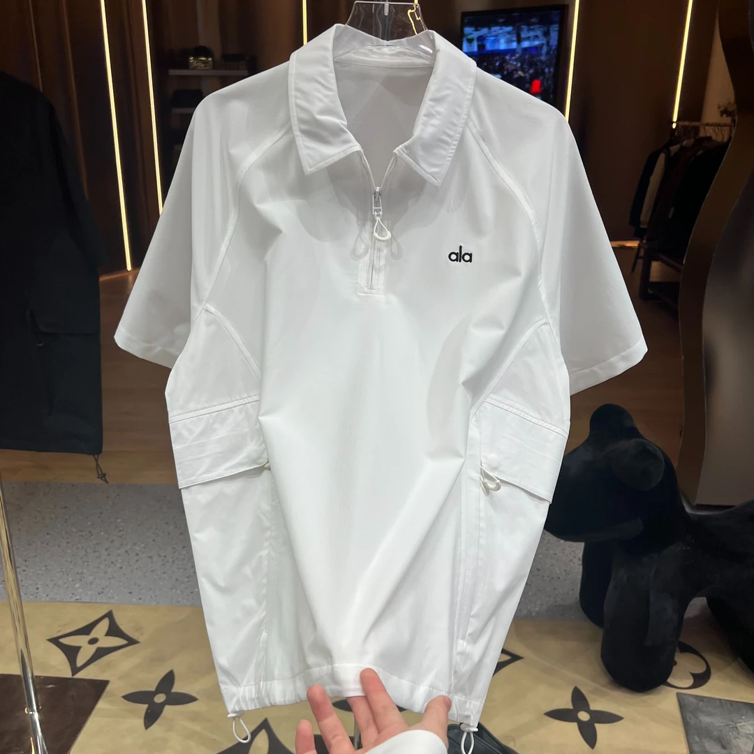 supercolor【极简风短袖】 25ss//春夏百搭设计纯色男女同款短袖 J