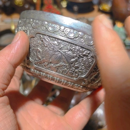 年前发货 铜的。全清了一件不留