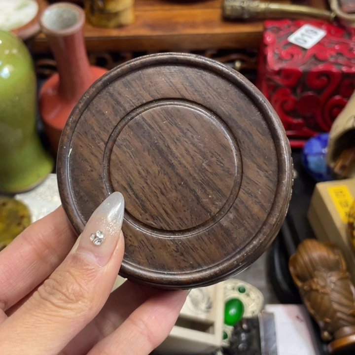 端景台紫檀木类木