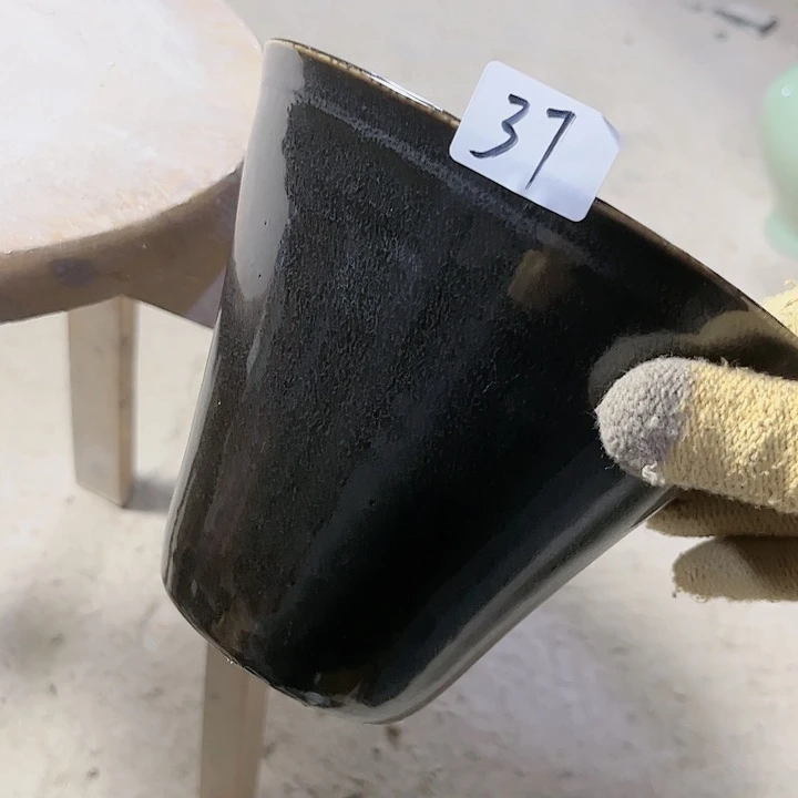 瓶口16高14 景德镇陶瓷学院