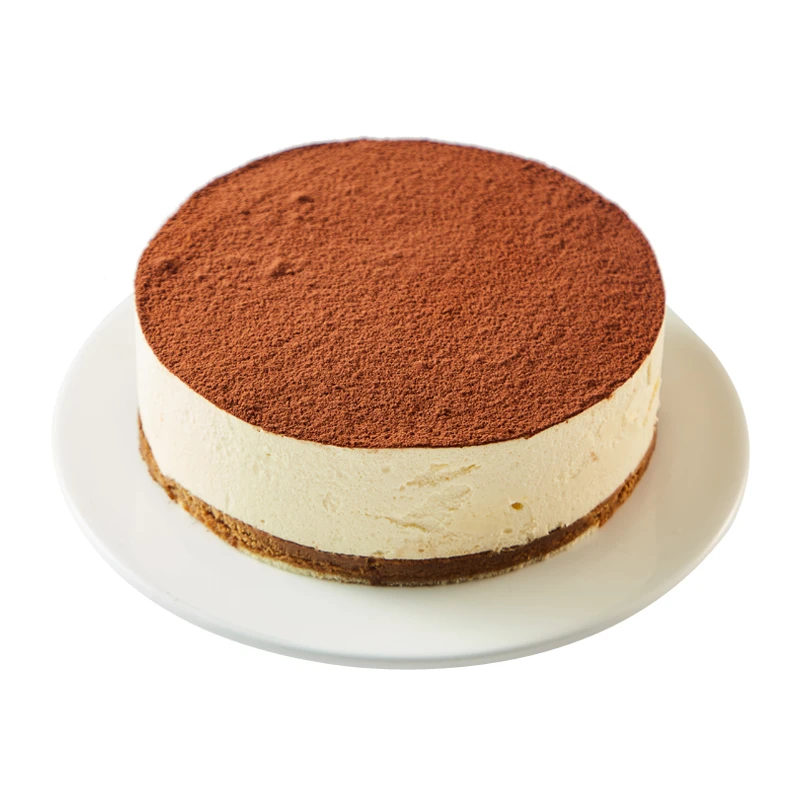 【醇正意式风情】提拉米苏蛋糕 460g/盒（冻）