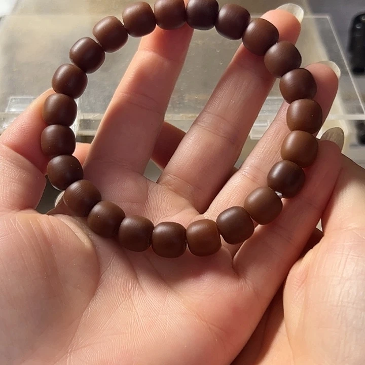 蓦***3手串菩提根/象牙果