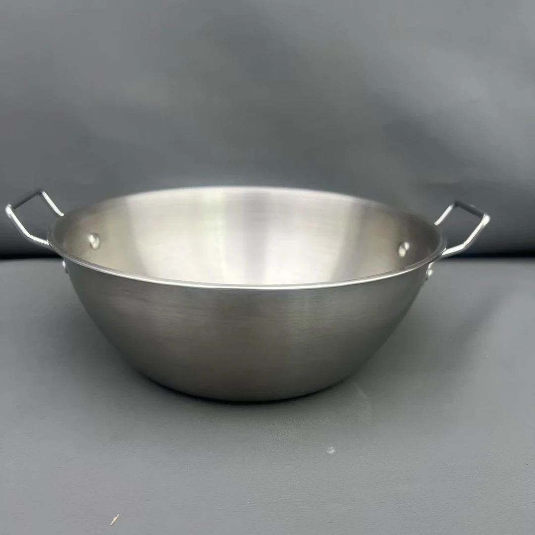 19cm超大海鲜锅1个必备轻奢现代高级感简约高颜值新品【汤家限定】