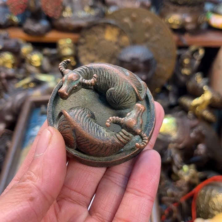 精品铜器摆件链接