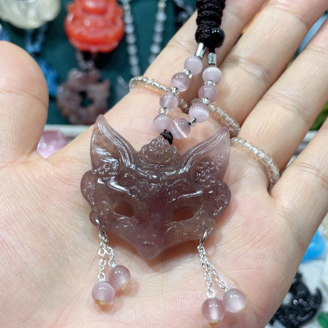 【闪购商品】未镶嵌岫玉颈饰16项链