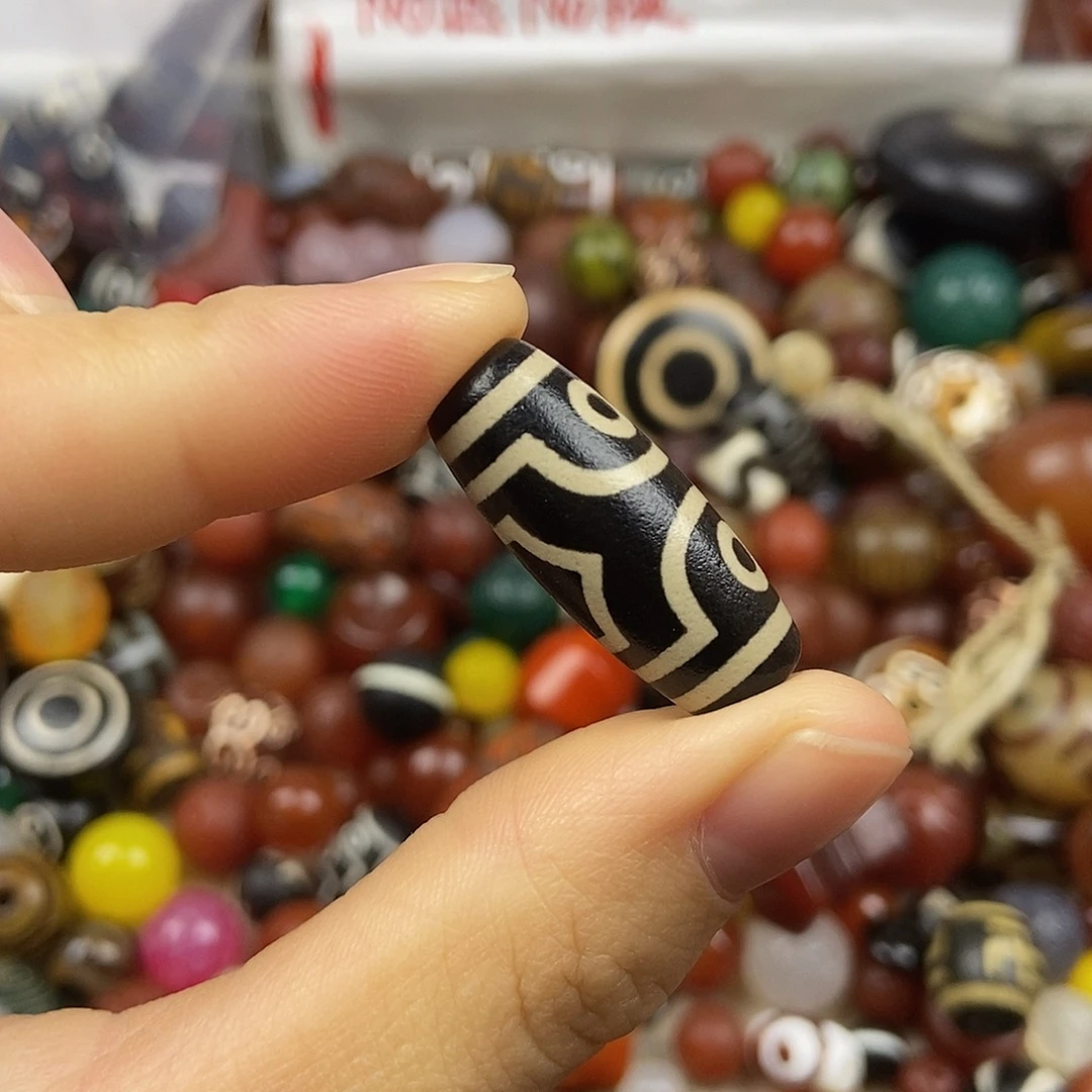 玛瑙/玉髓未镶嵌玛瑙配珠玛瑙散珠