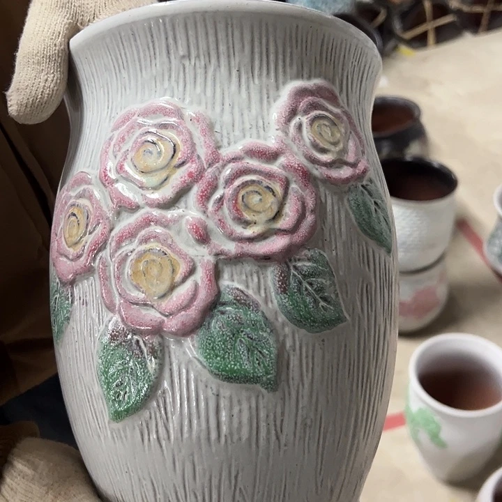 高度28厘米口18厘米