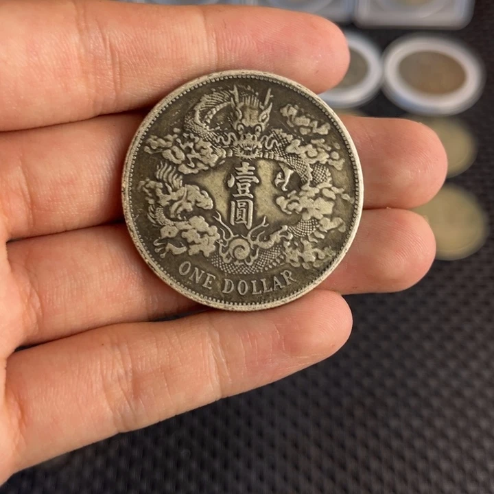 大头龙洋船洋工艺品