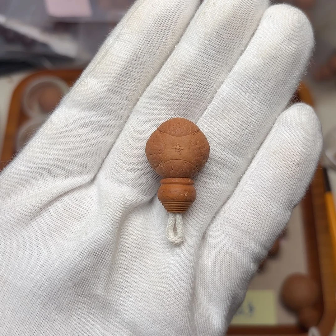 手串凤眼菩提麒麟三通18.5福利