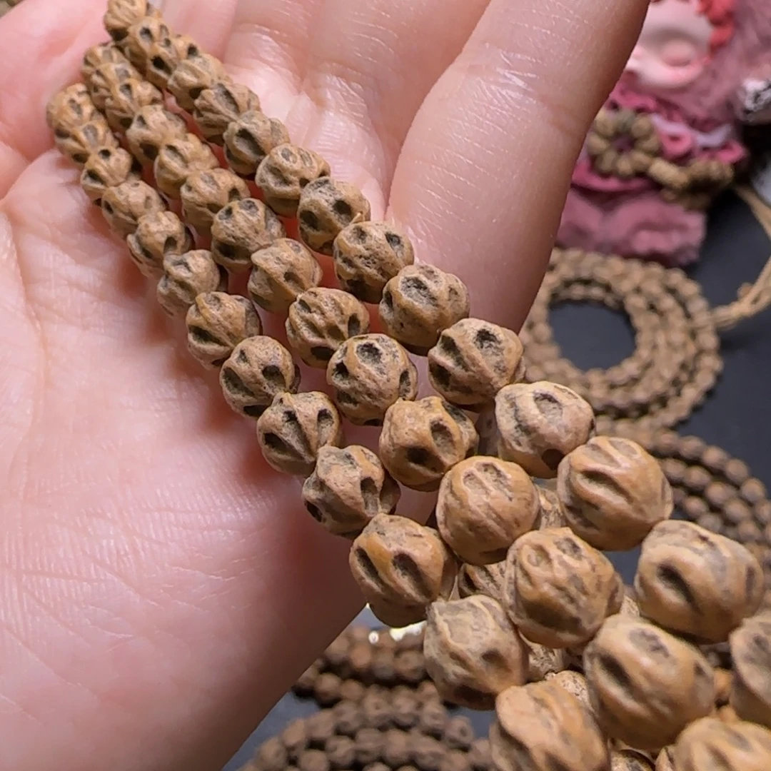 哈***豆吊坠柏香籽/百香籽