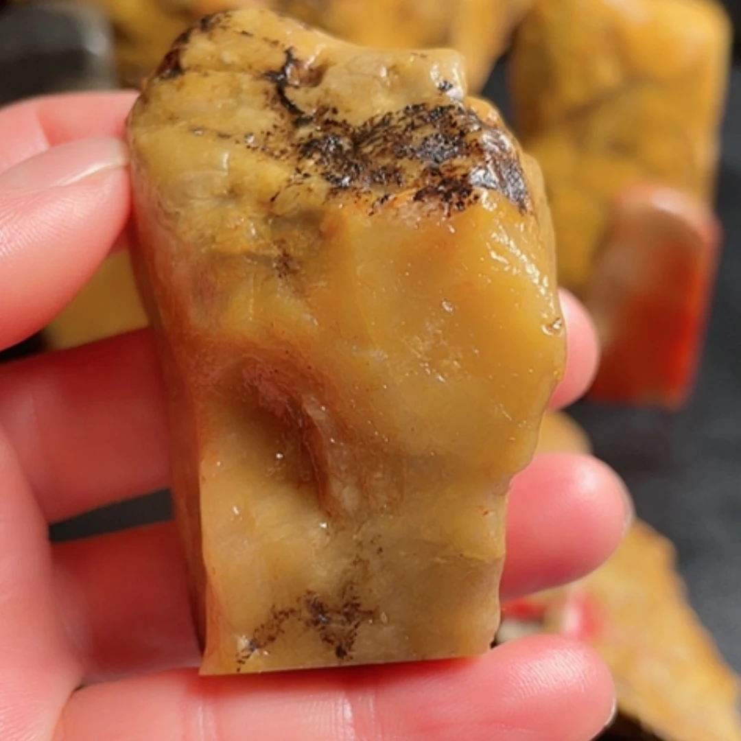 【闪购商品】昌化石静**石昌化石随型