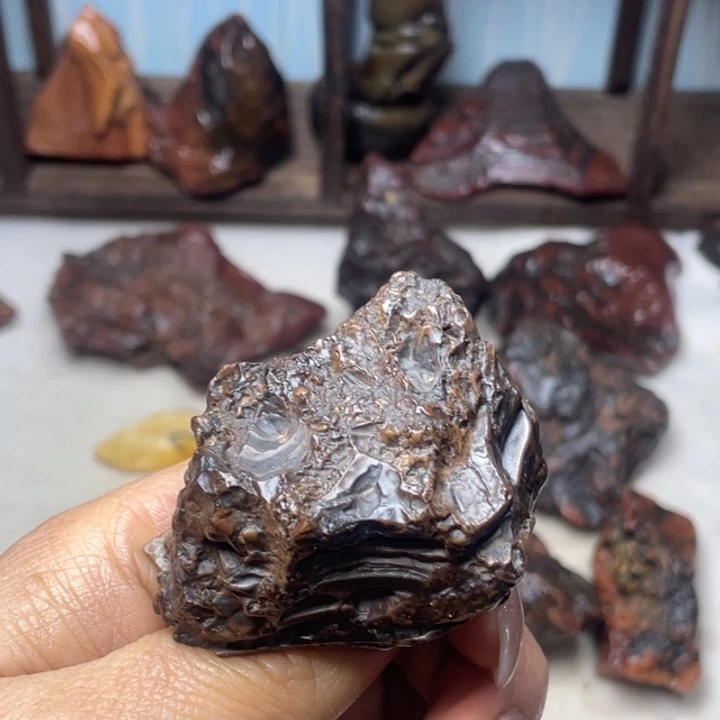 吉***云石材戈壁牧民美石原石