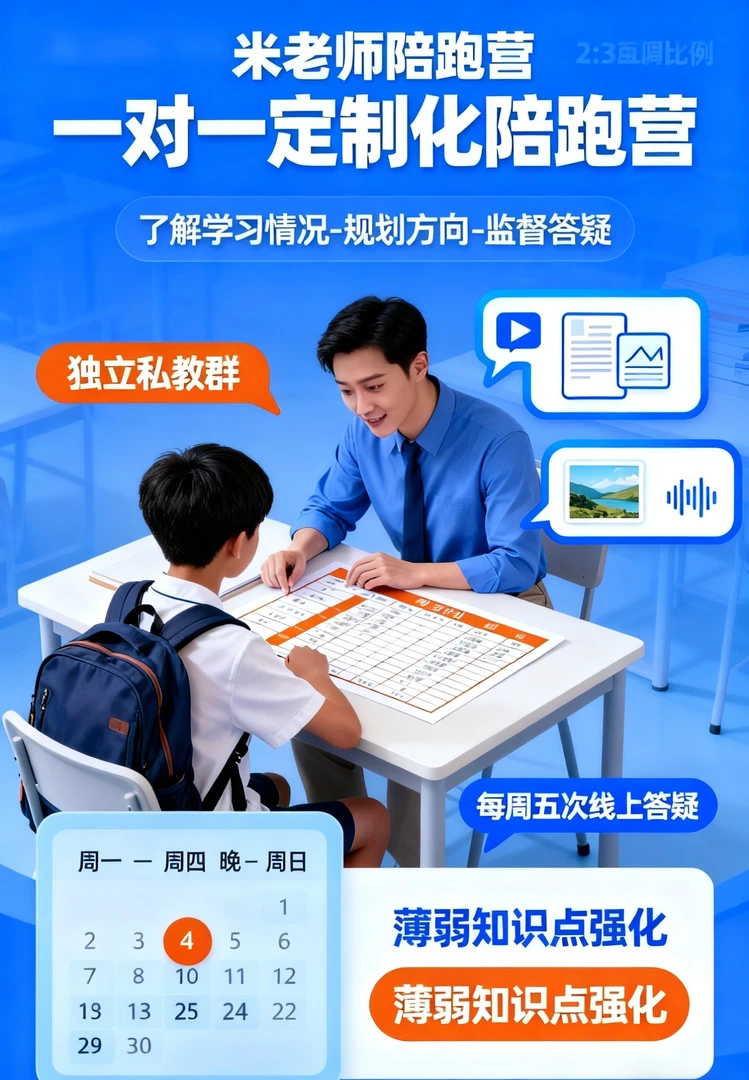 米老师思维提升系统（半年）