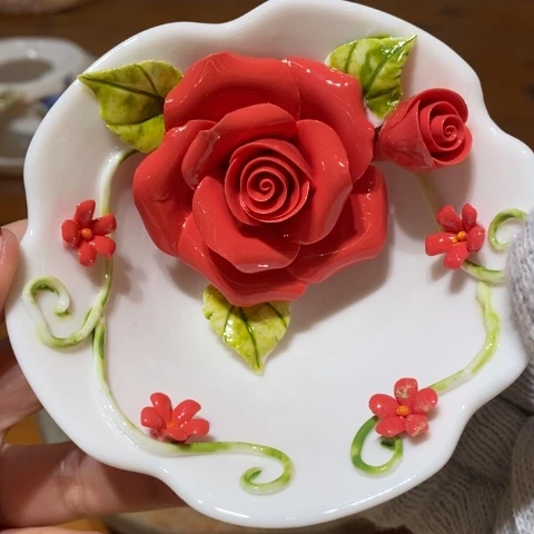 柴烧粗陶源头厂家