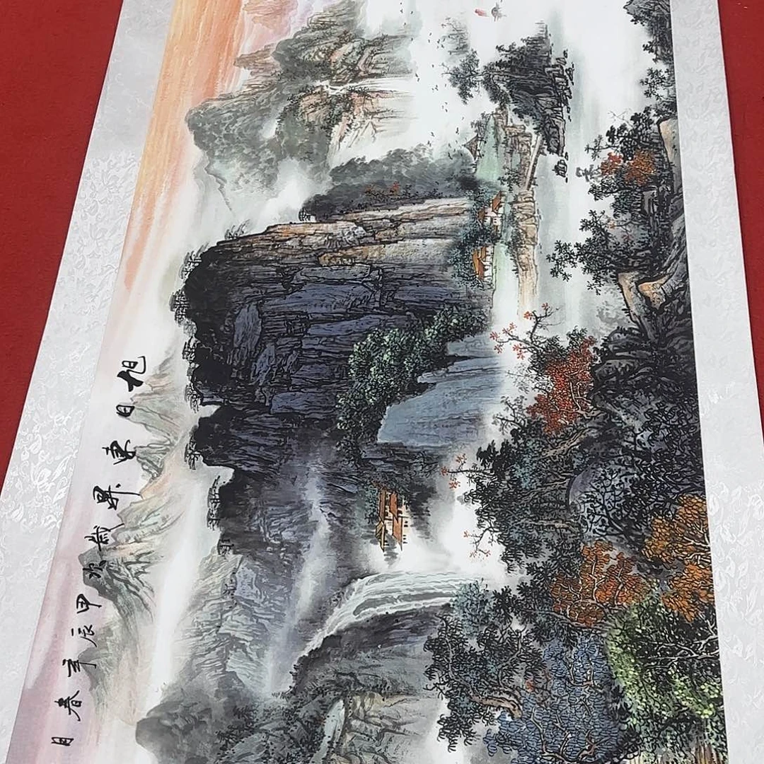 纸本展示作品作品展示