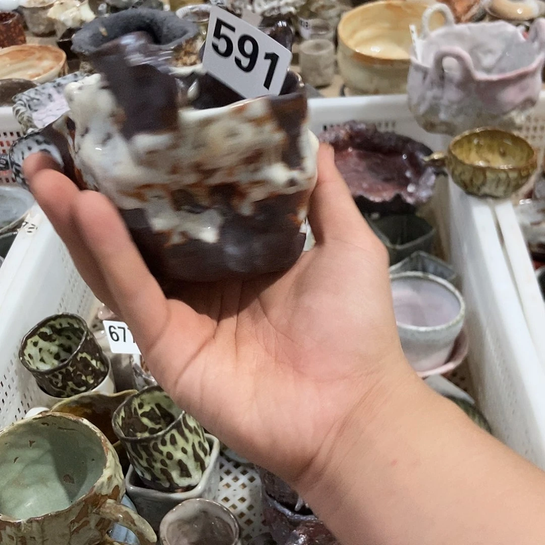 591 一家茶器直播分享