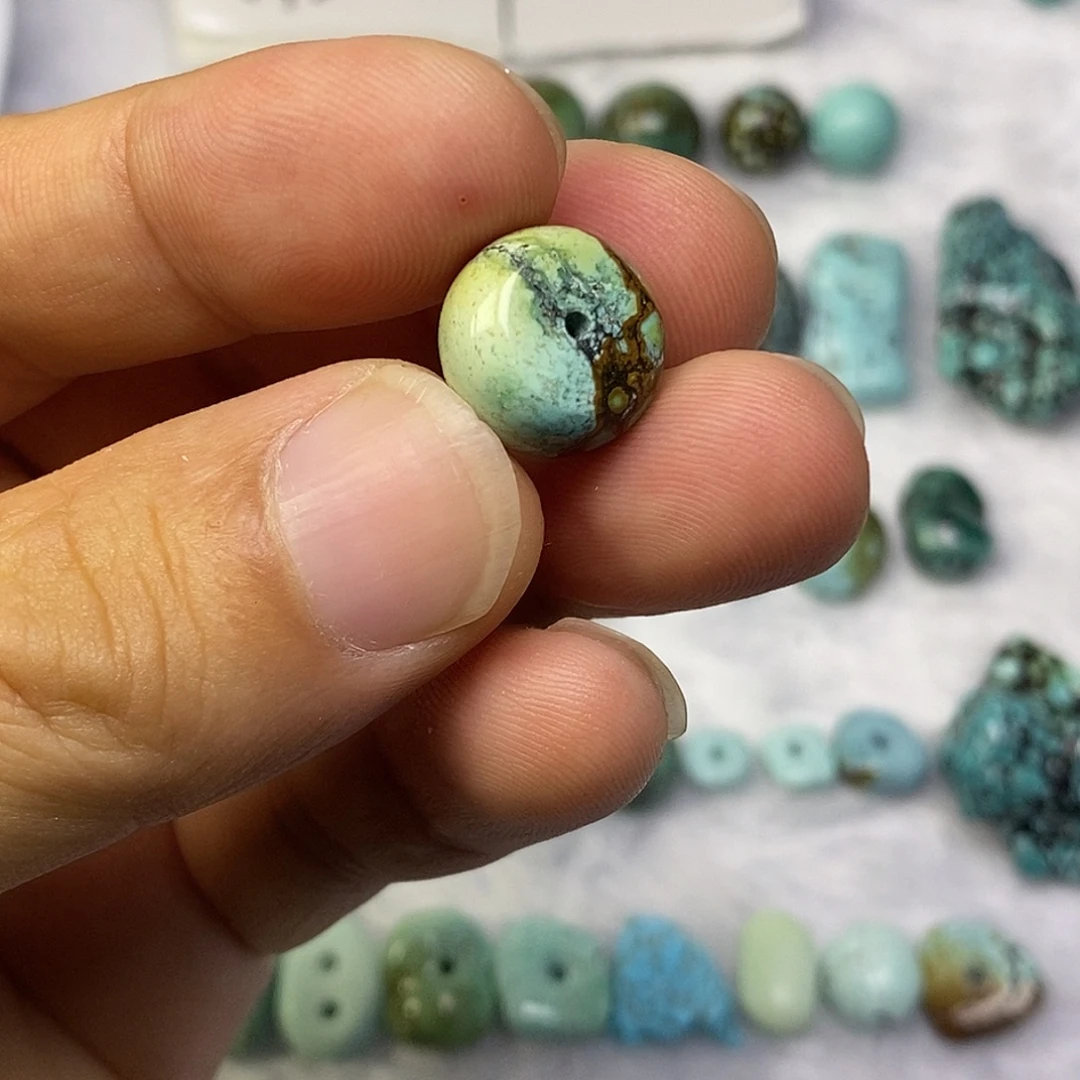 未镶嵌高瓷特色墩子卡14