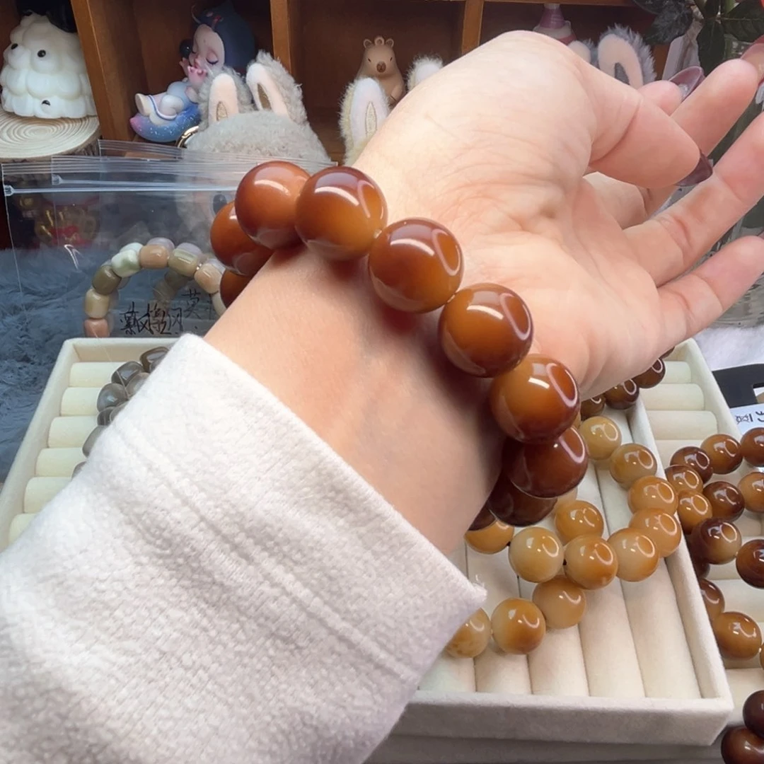 菩提根/象牙果手串