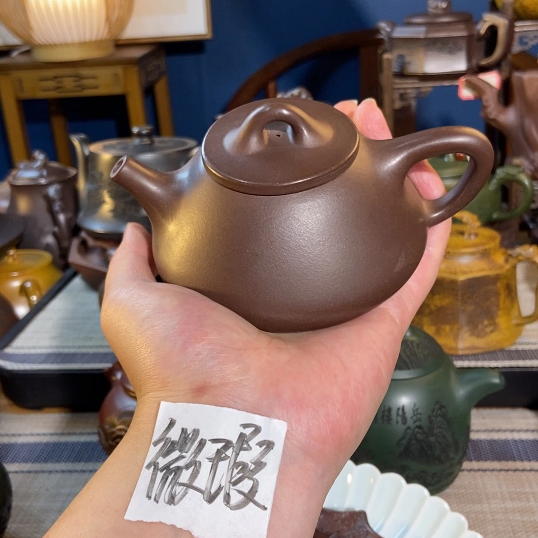 紫砂茶壶紫砂艺术