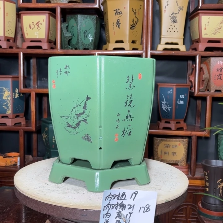 关注陶霸廊精品紫砂