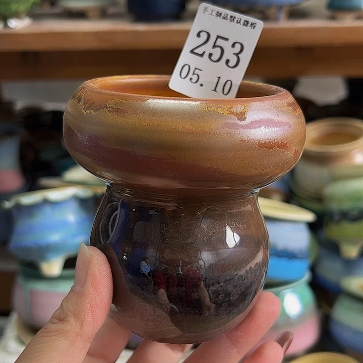 摆件景德镇陶瓷手工制作
