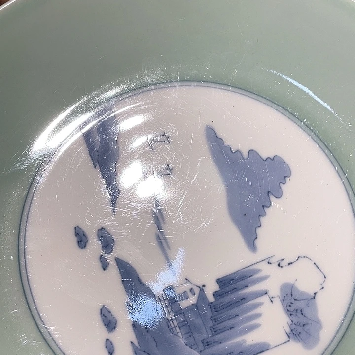 玲珑堂杂货铺瓷器左**命