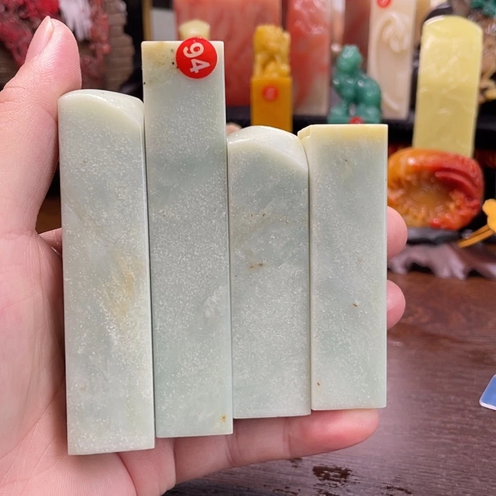 云南石所见即所得，缅绿