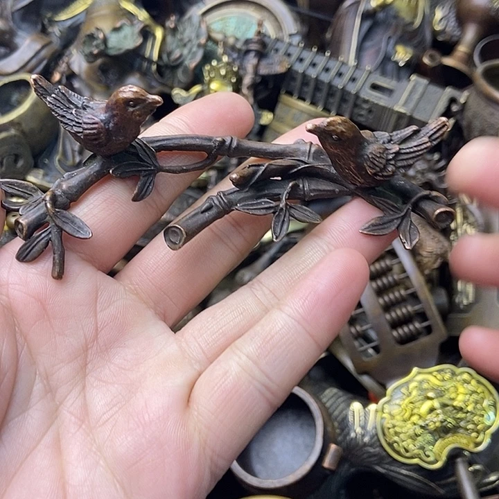 铜器时代……铜器时代