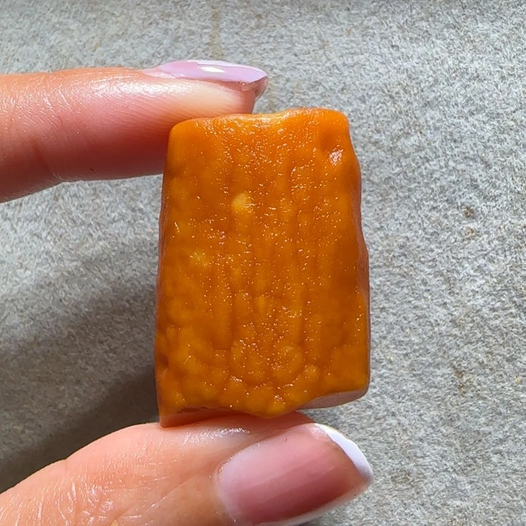 定制琥珀未镶嵌开***坊专拍