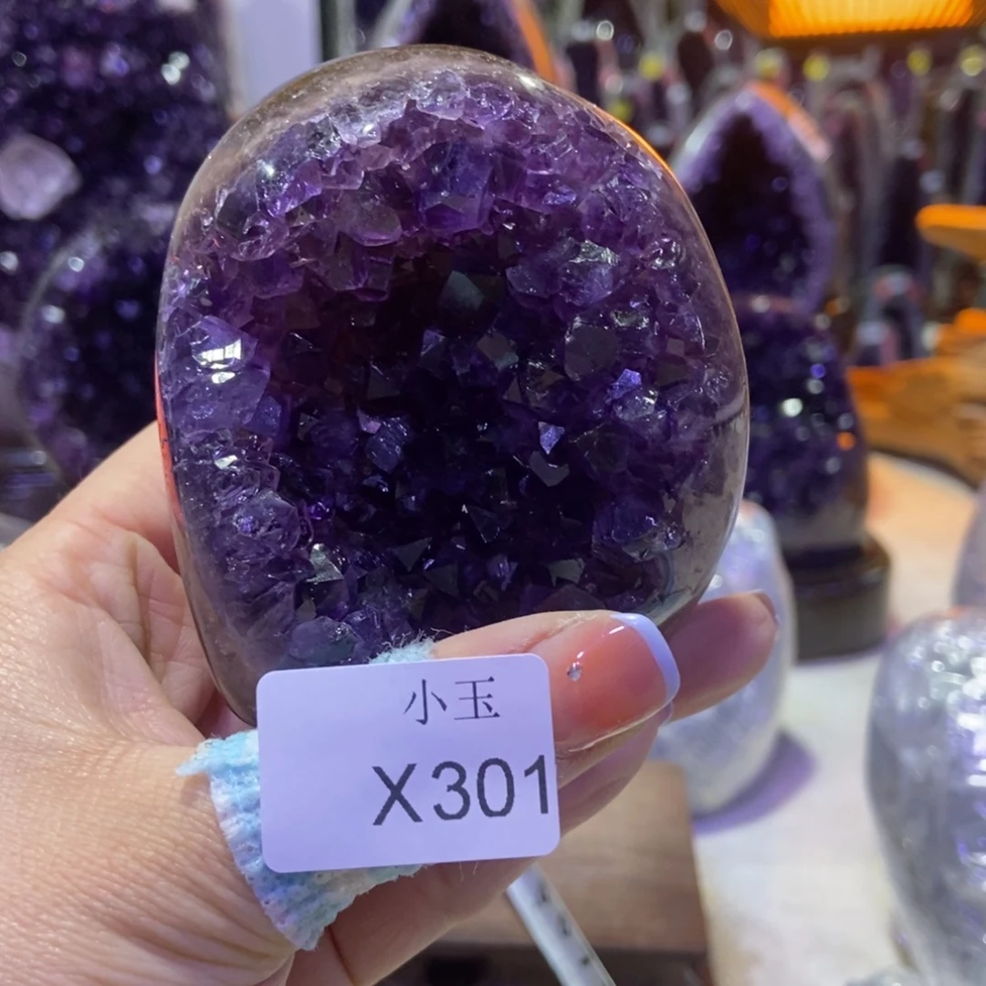 水晶摆件未镶嵌摆件