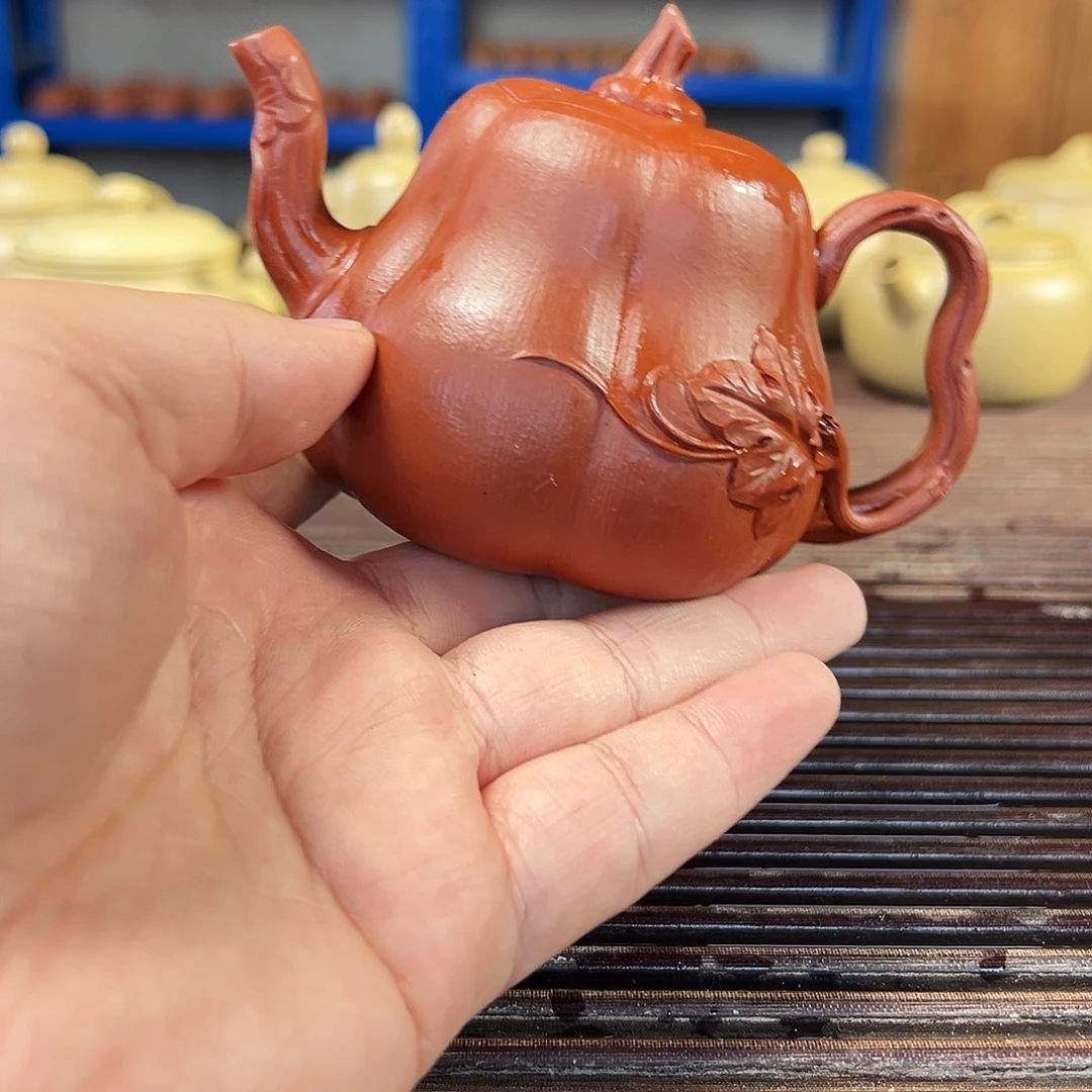 光***军茶壶紫砂紫砂的紫砂壶