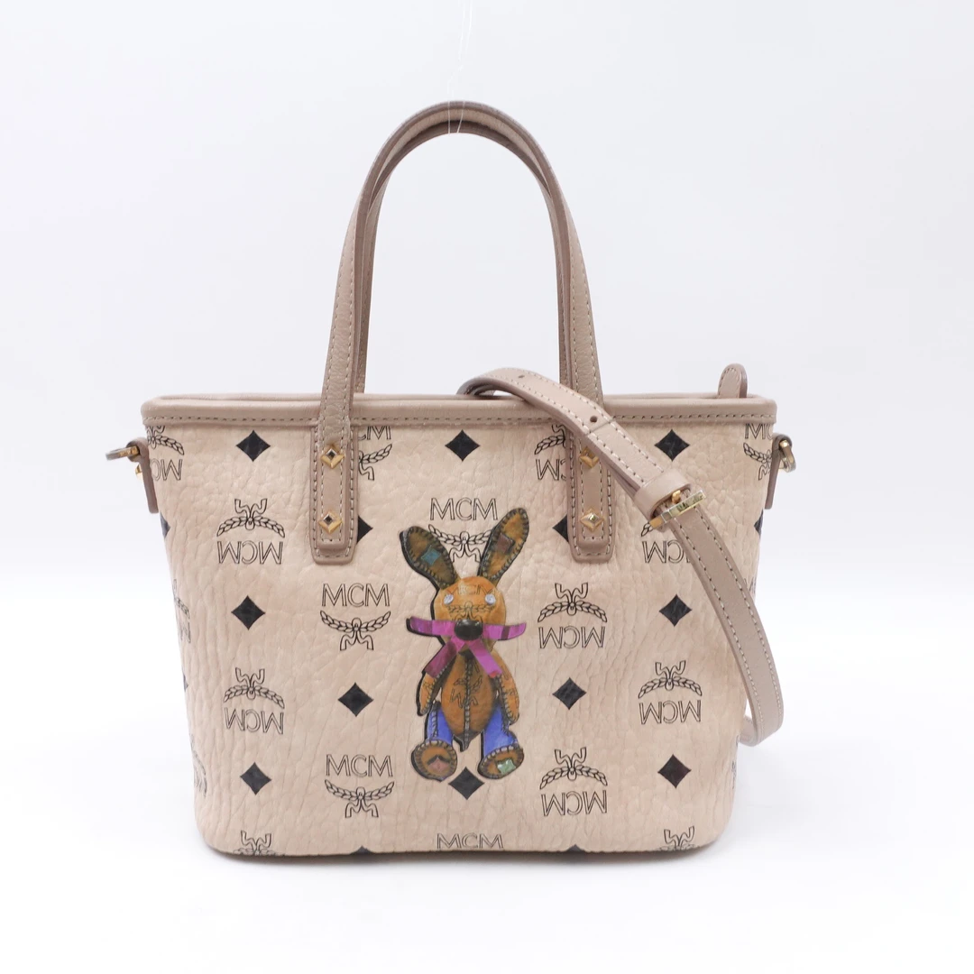 95新 MCM 单肩包/T20159683