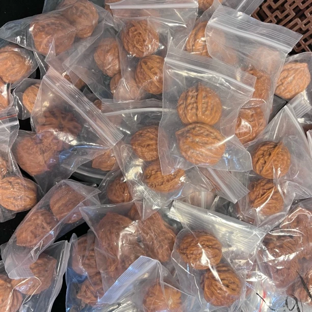 野生小秋子手捻-207-随机发货