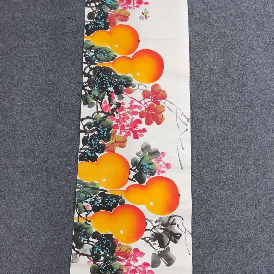 国画绘画作品欣赏展示