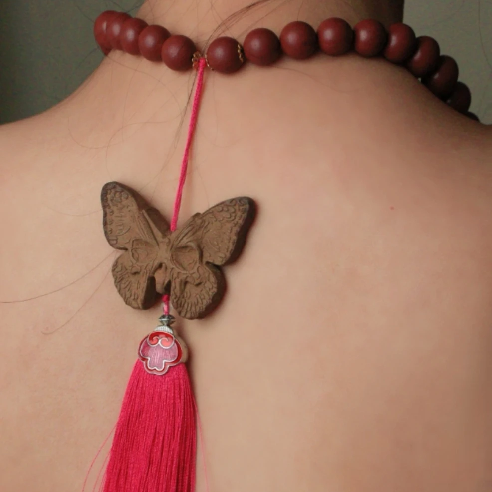 【茉莉香】古法纯手工制作合香牌子