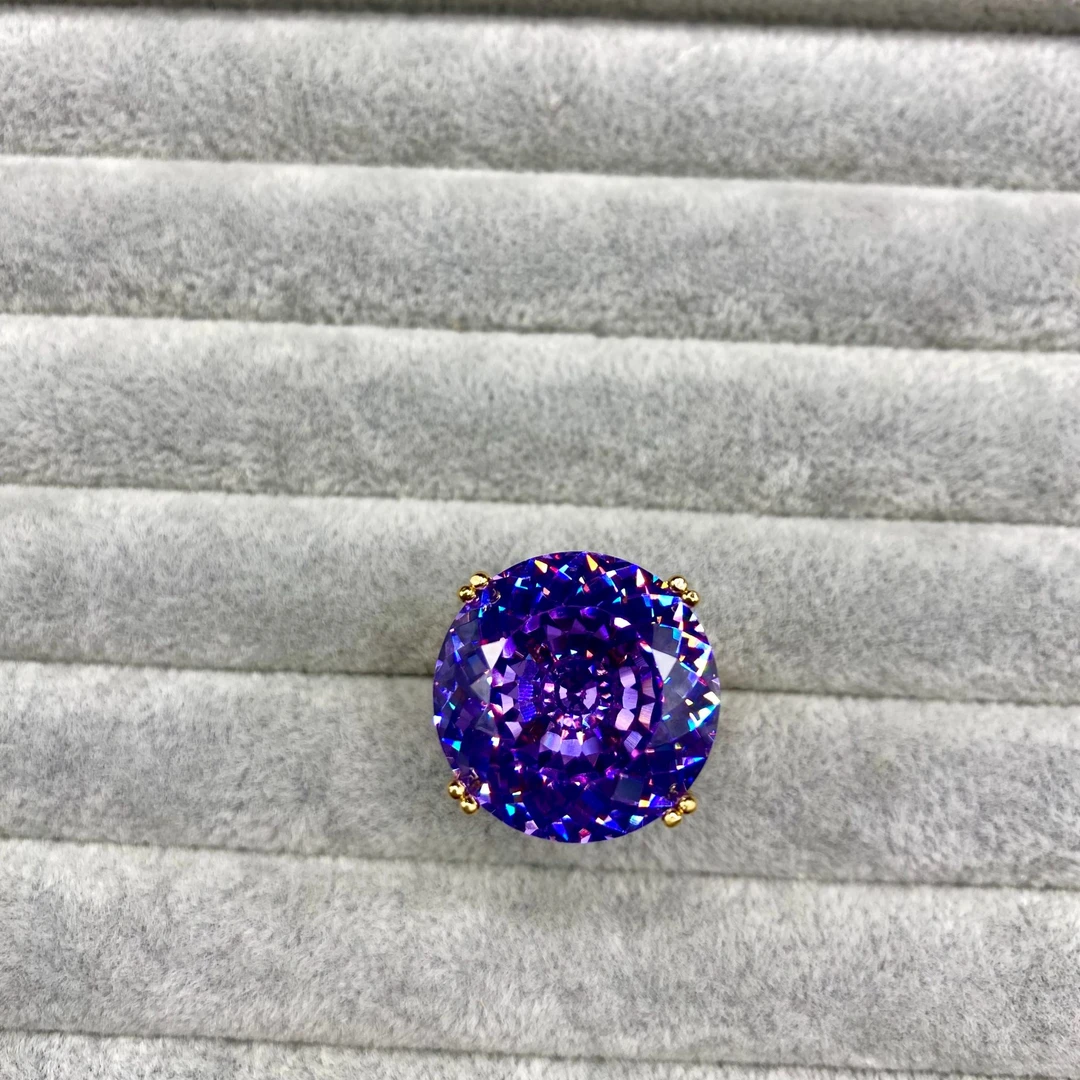 戒指 【星辉绚灿  闪耀之星】A28