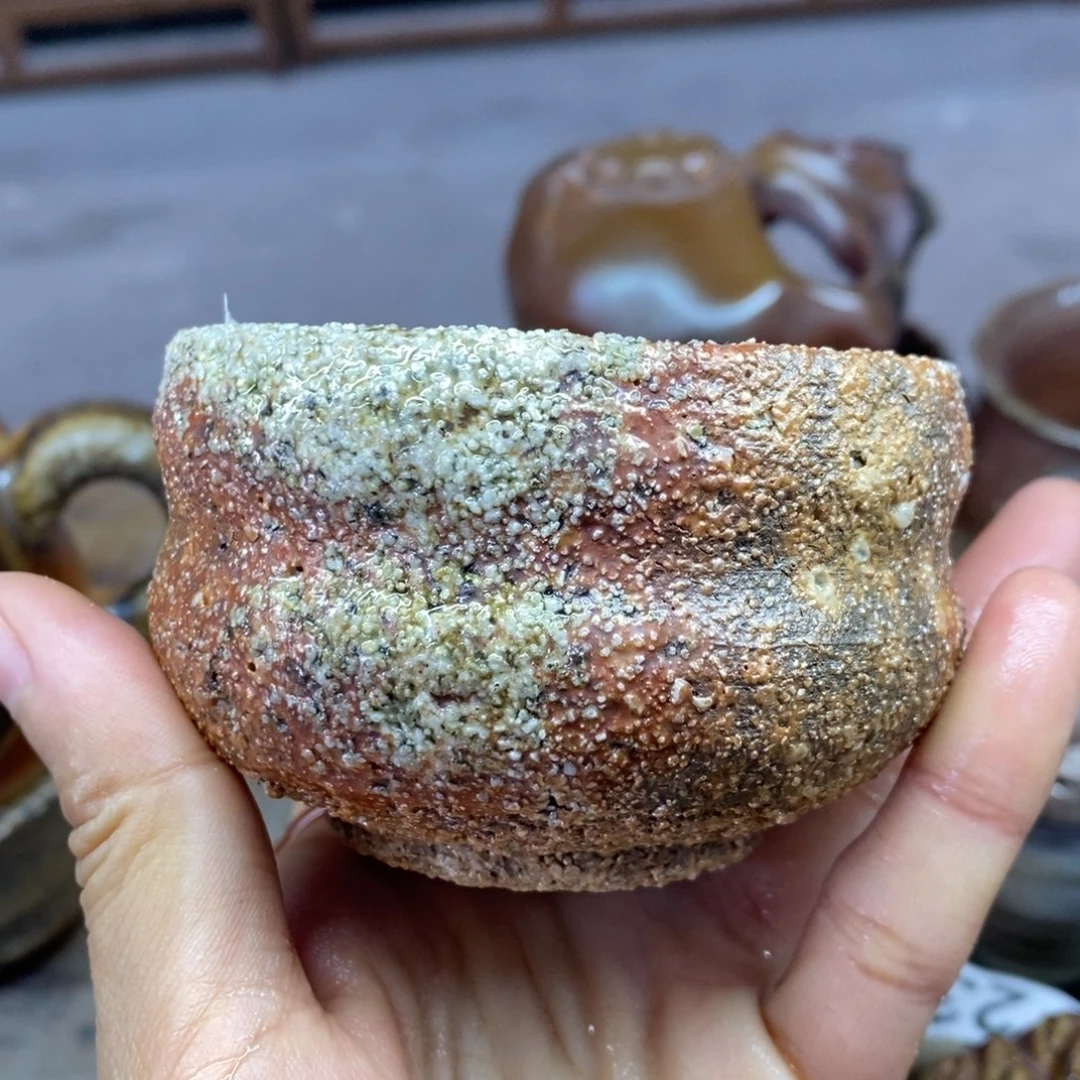 陶园柴烧 精品高货218