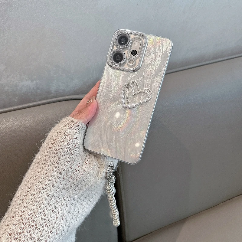 适用于opporeno14手机壳reno14pro带镜头膜pla110新款pkz110女por