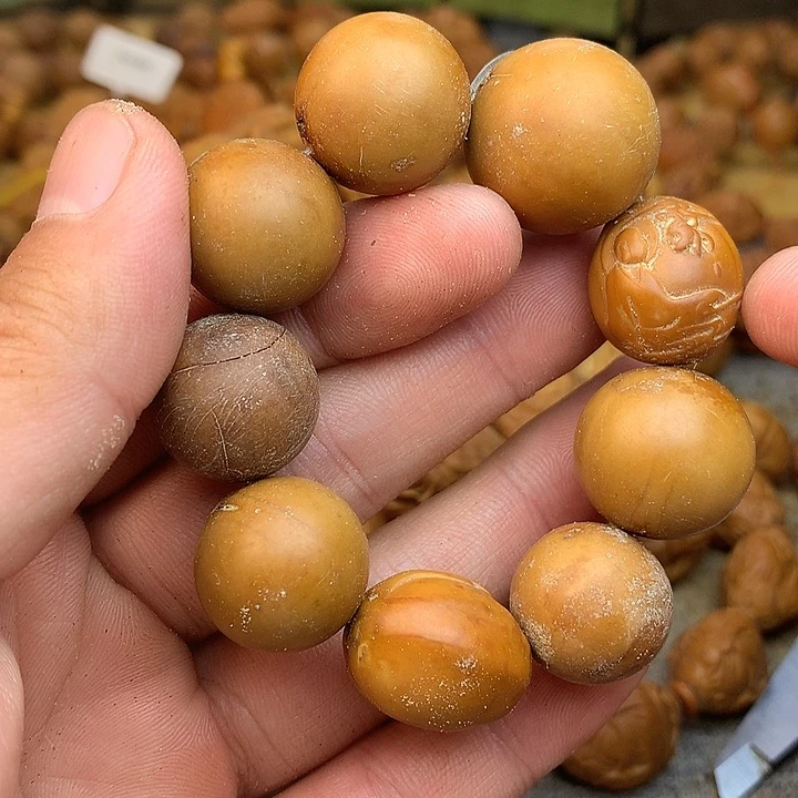 橄榄核手串/手链精品橄榄核手串