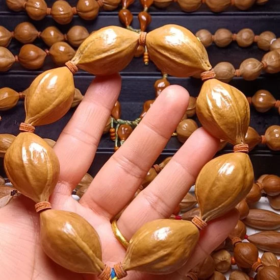 手串/手链橄榄核橄榄核手串铁核蒜头2.1福利