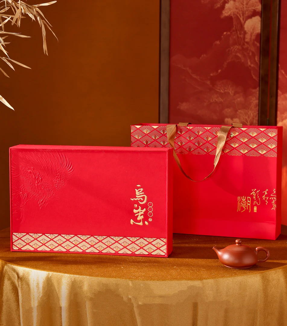 3凤凰单丛茶 陂头（夜来香）中熟火中香