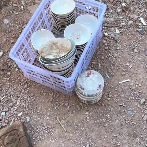 核桃木/黑胡桃（胡桃木）朱****碗