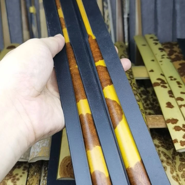 扇子箭竹红香妃秋扇料