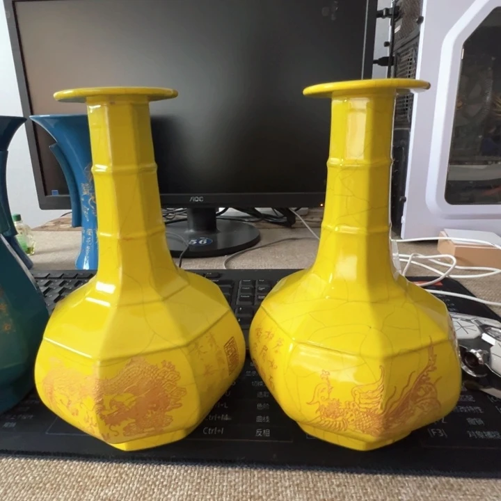 福源阁瓷藏器型有多种