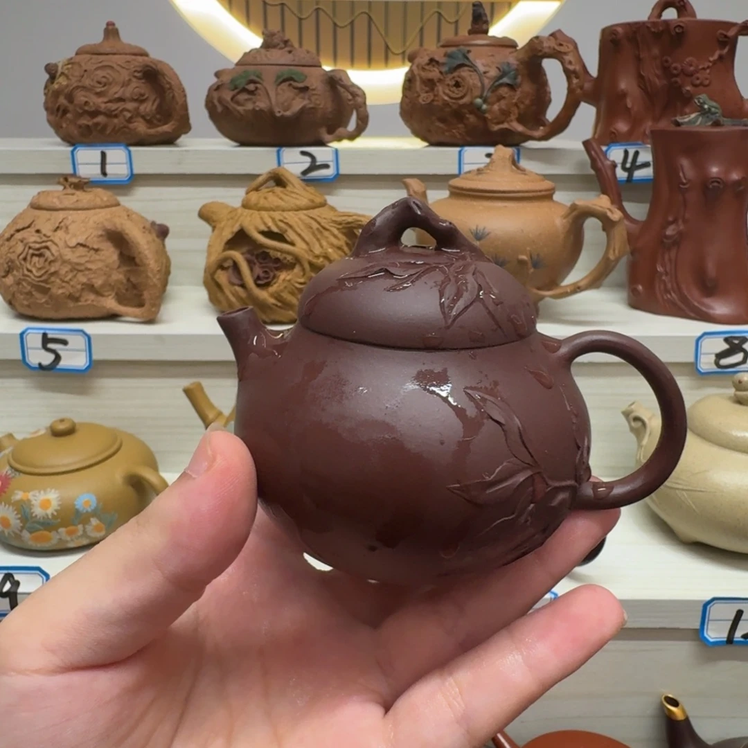 紫砂茶宠福利多多