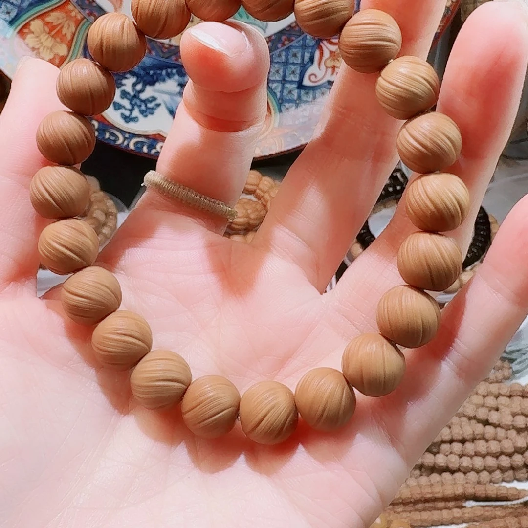 金刚菩提吊坠我****了很漂亮串串