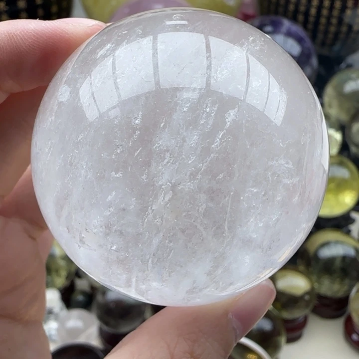 水晶摆件未镶嵌f962