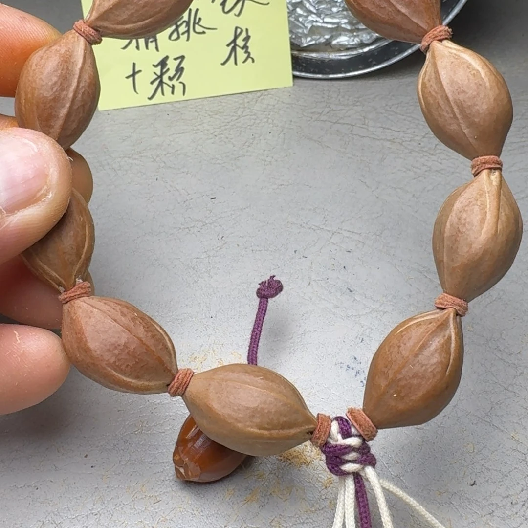 橄榄核手串橄榄核