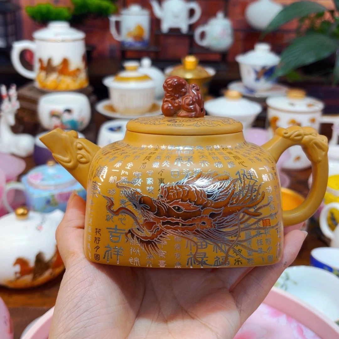 【闪购商品】高端原装正品陶瓷茶具